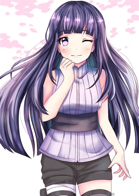 hinata porn|Hinata hyuga Anime Hentai